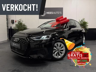 Audi A3 Sportback 40 TFSI e Edition|Keyless|CarPlay|Audi Con