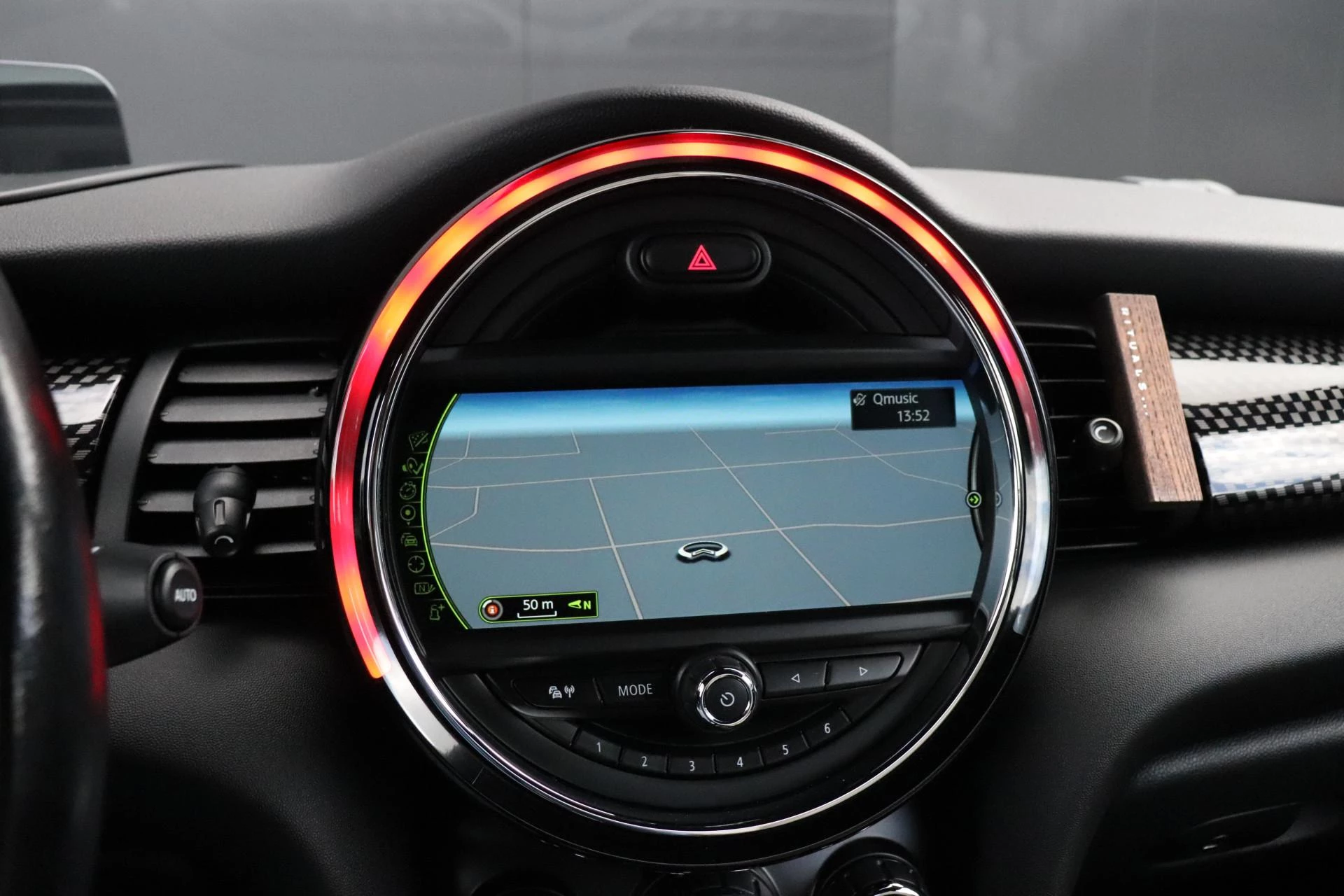 Hoofdafbeelding MINI Cooper S Cabrio