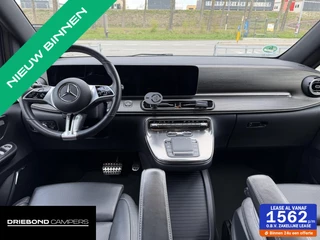 Mercedes V-klasse 300d 4-MATIC Extra Lang Amg Memory Stoelkoeling en Verwarming