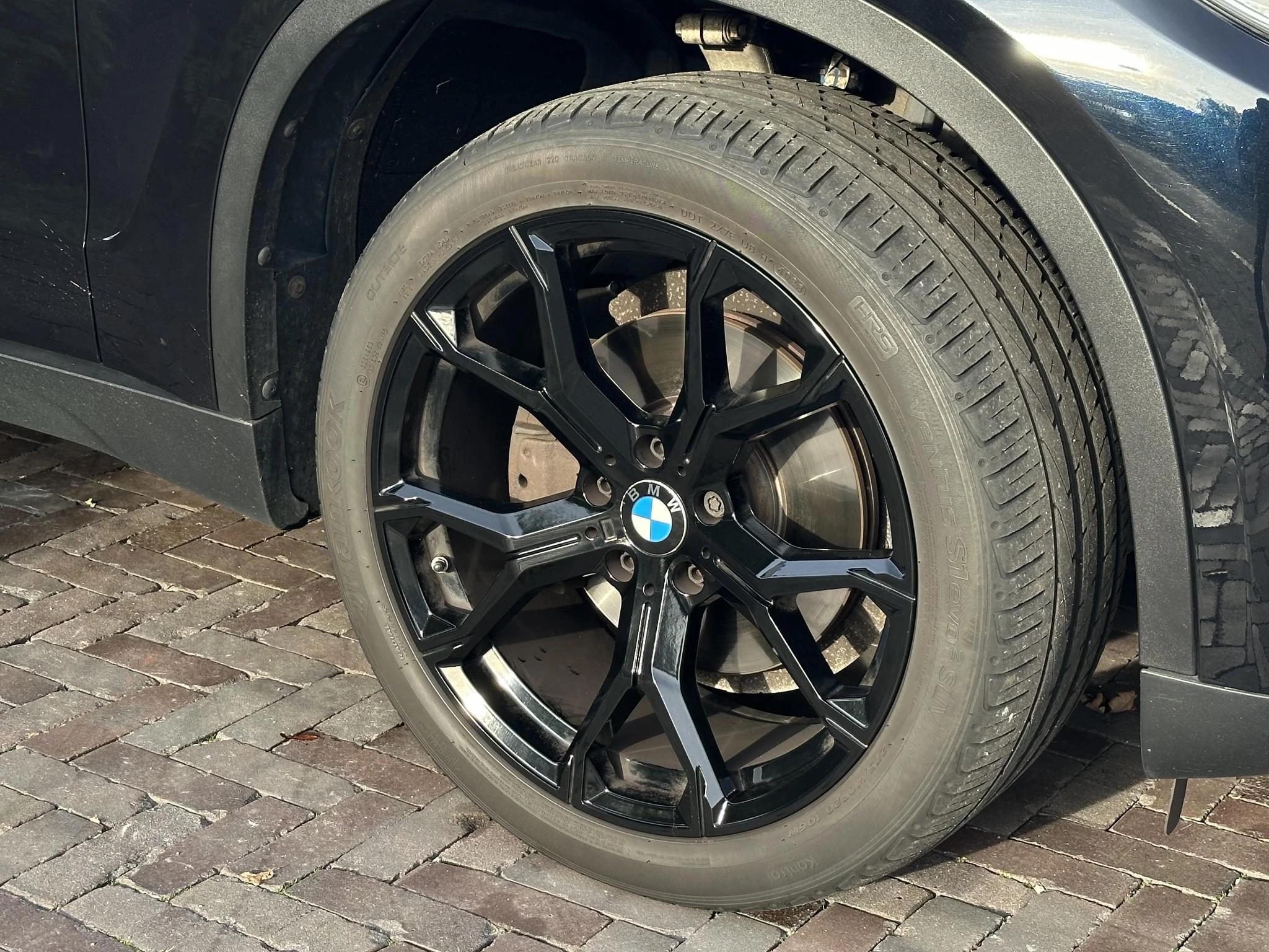 Hoofdafbeelding BMW X5