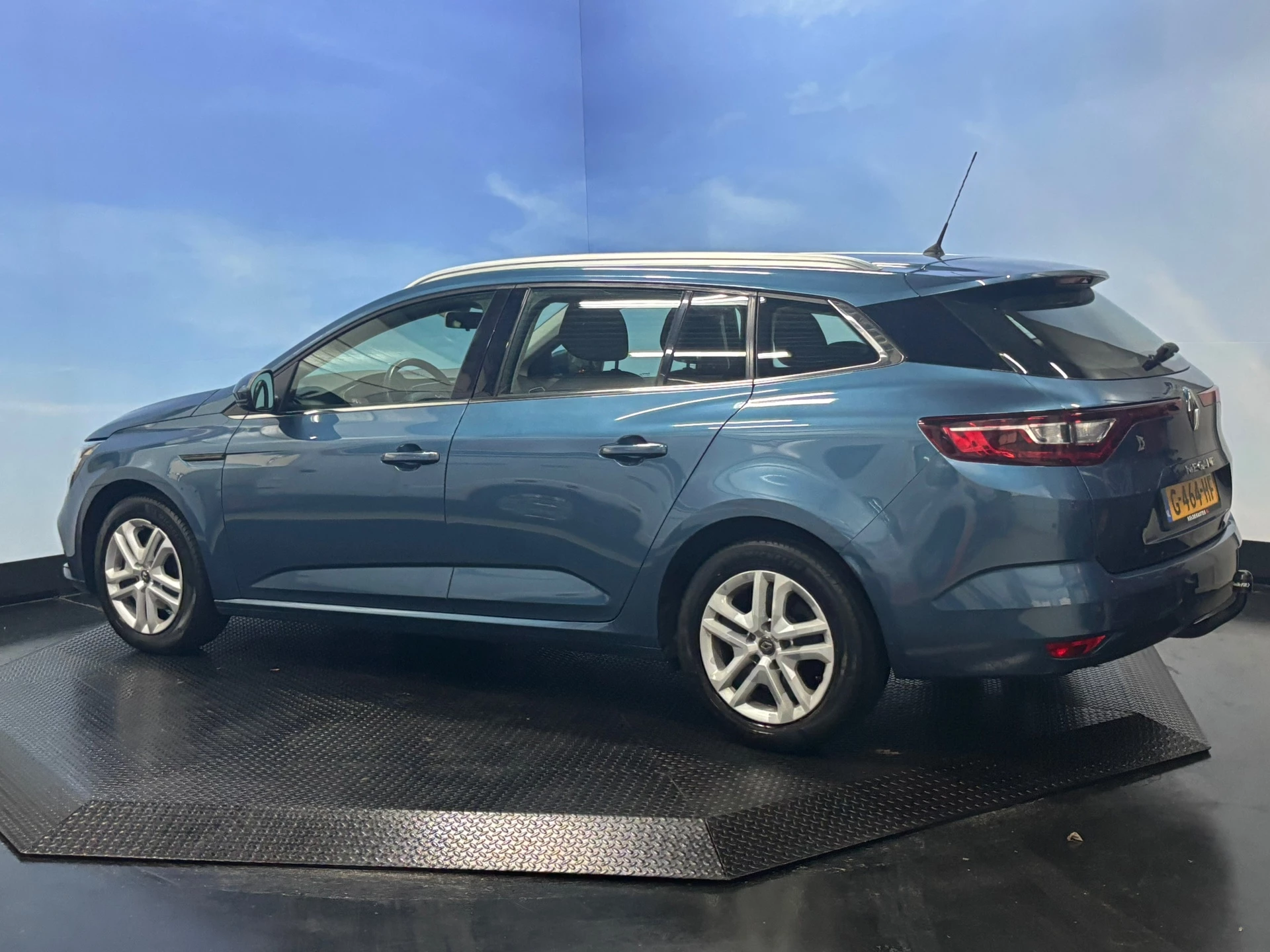 Hoofdafbeelding Renault Mégane Estate