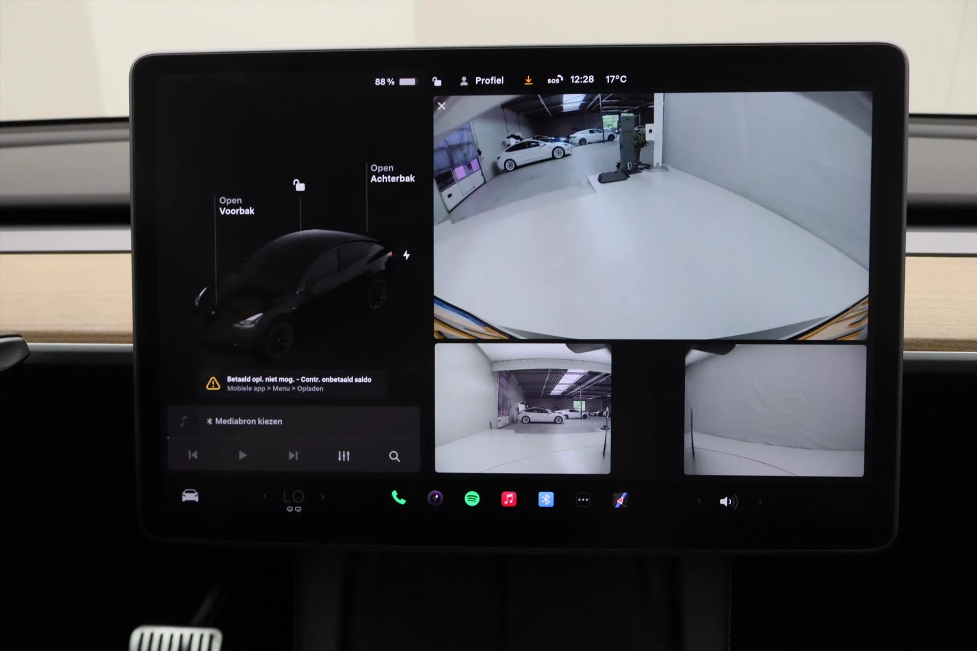 Hoofdafbeelding Tesla Model Y