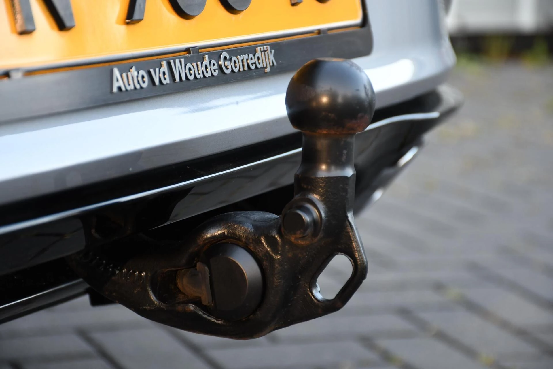 Hoofdafbeelding Volkswagen Arteon