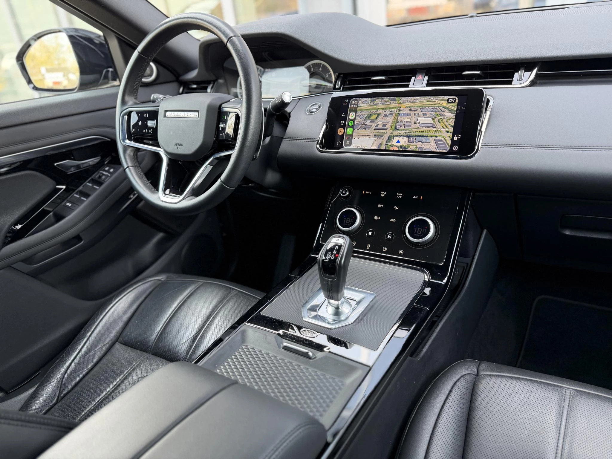 Hoofdafbeelding Land Rover Range Rover Evoque