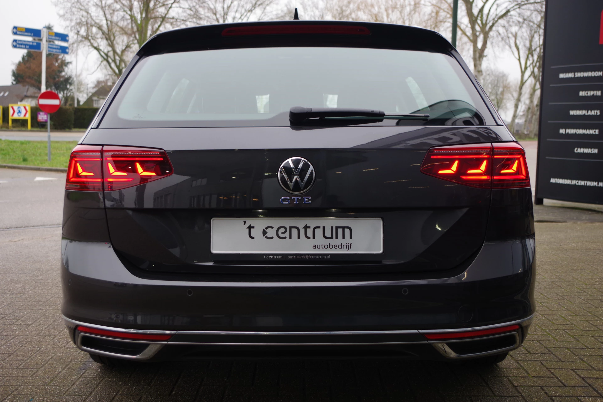 Hoofdafbeelding Volkswagen Passat