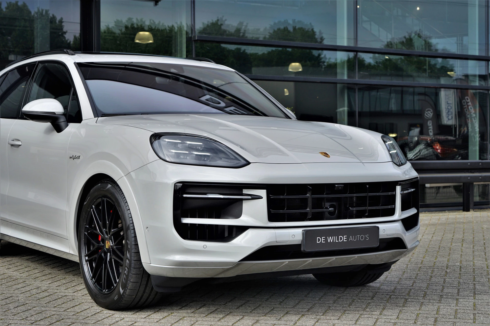Hoofdafbeelding Porsche Cayenne
