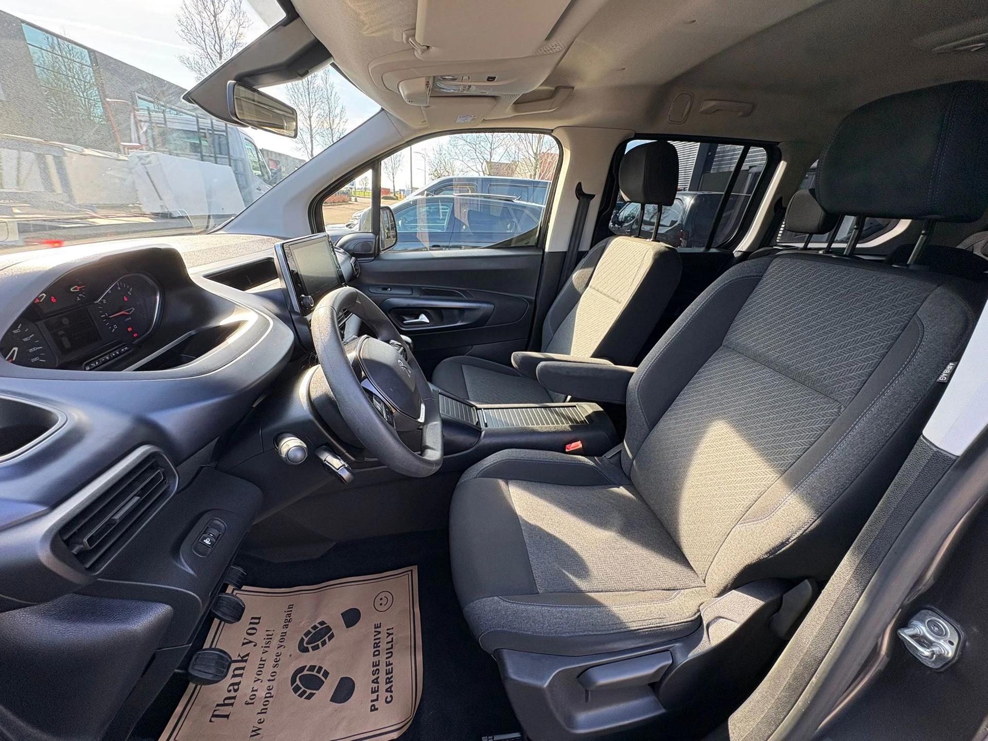 Hoofdafbeelding Peugeot Rifter