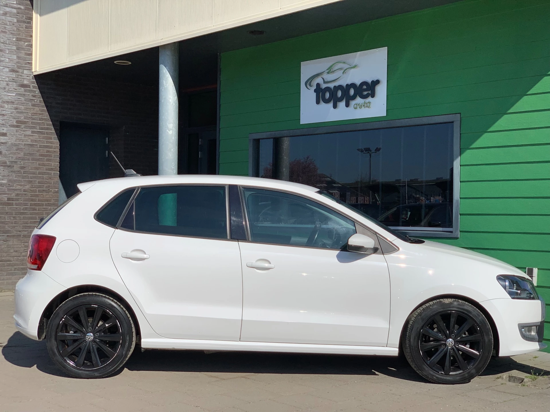 Hoofdafbeelding Volkswagen Polo