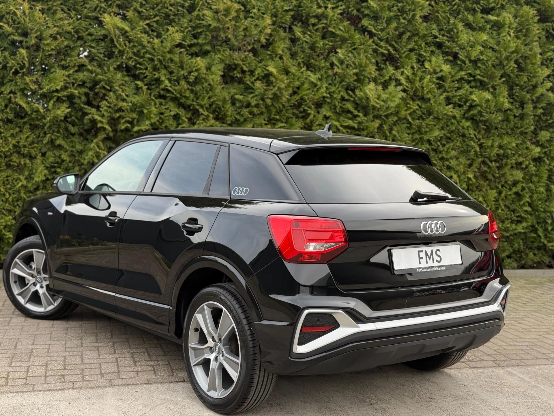 Hoofdafbeelding Audi Q2