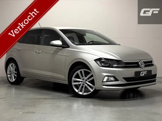 Volkswagen Polo 1.0 TSI Highline DSG Carplay ACC Clima NAP