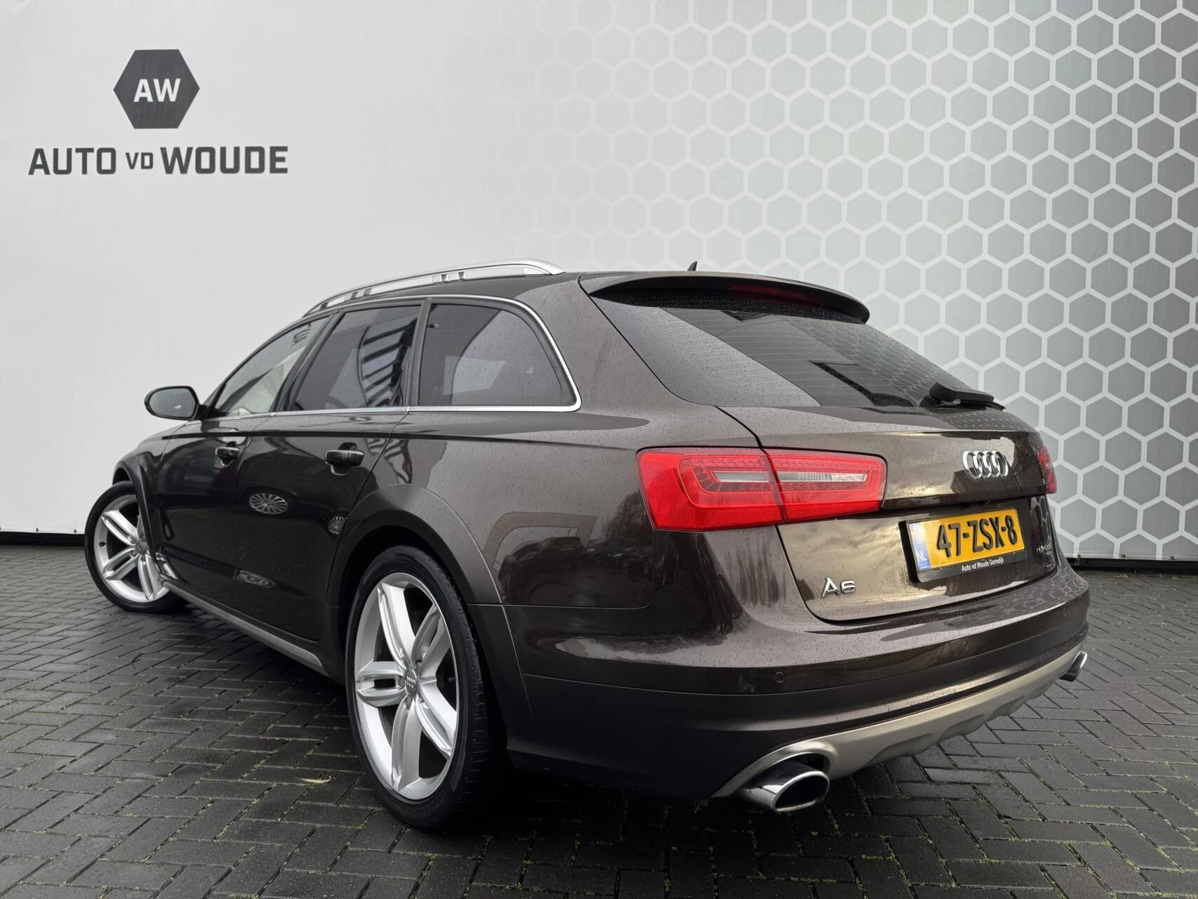 Hoofdafbeelding Audi A6 Allroad