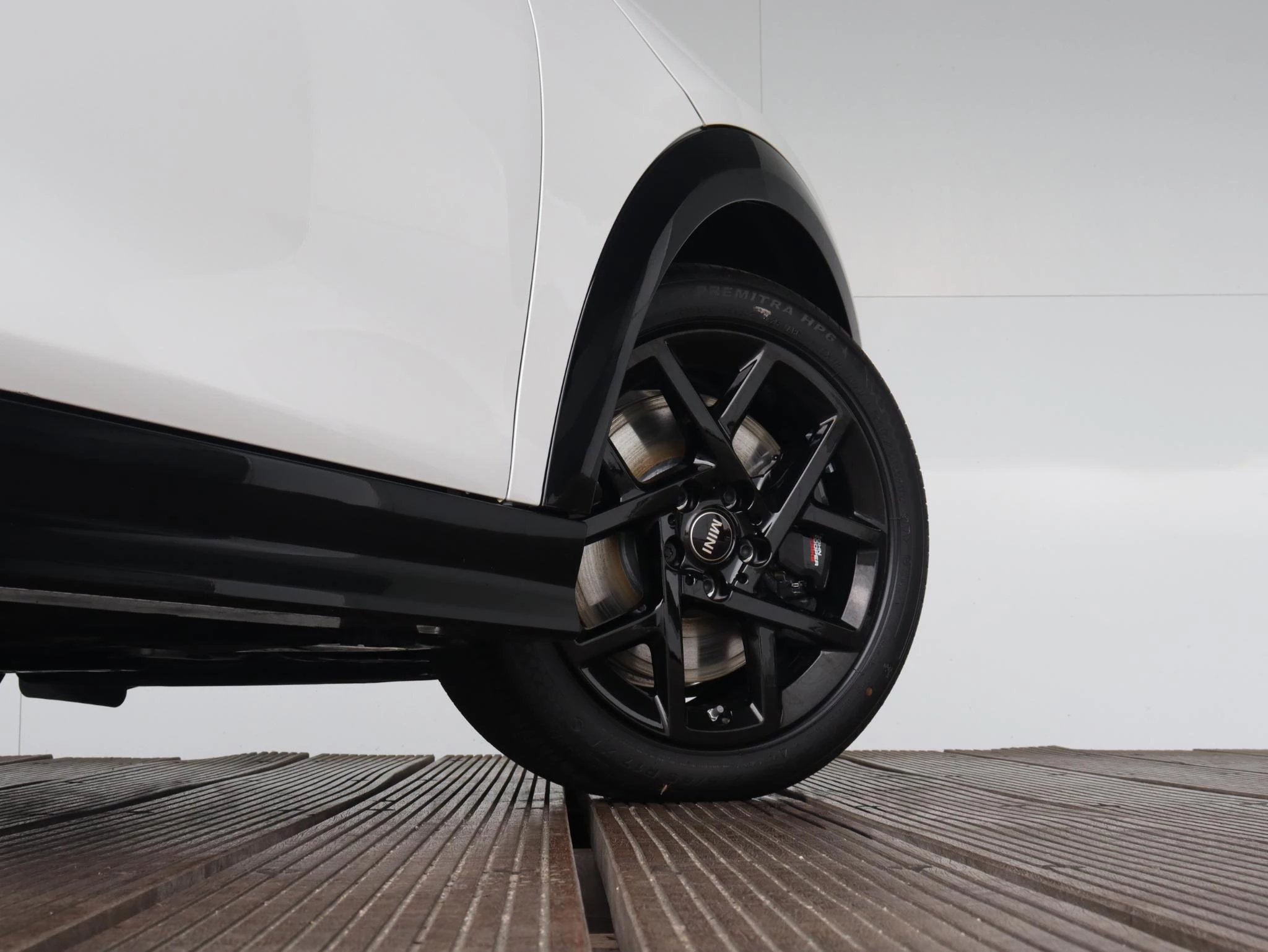Hoofdafbeelding MINI 5-deurs