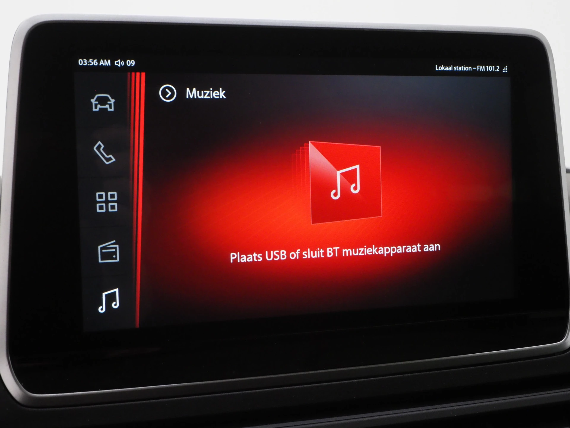 Hoofdafbeelding Maxus Deliver9