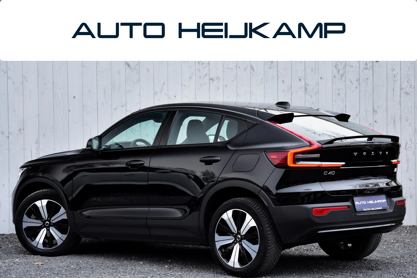 Hoofdafbeelding Volvo C40