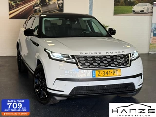 Land Rover Range Rover Velar 2.0 P400e Turbo AWD