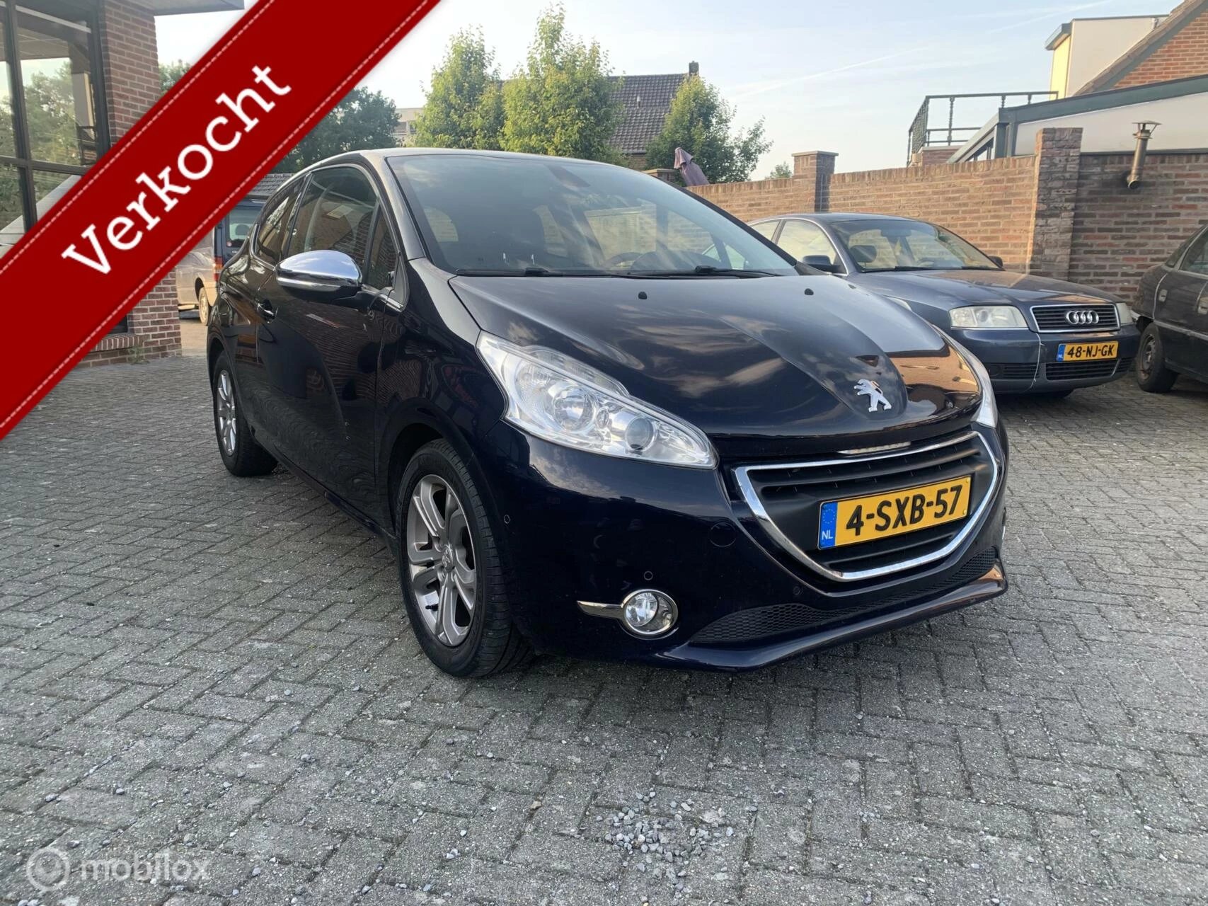 Hoofdafbeelding Peugeot 208