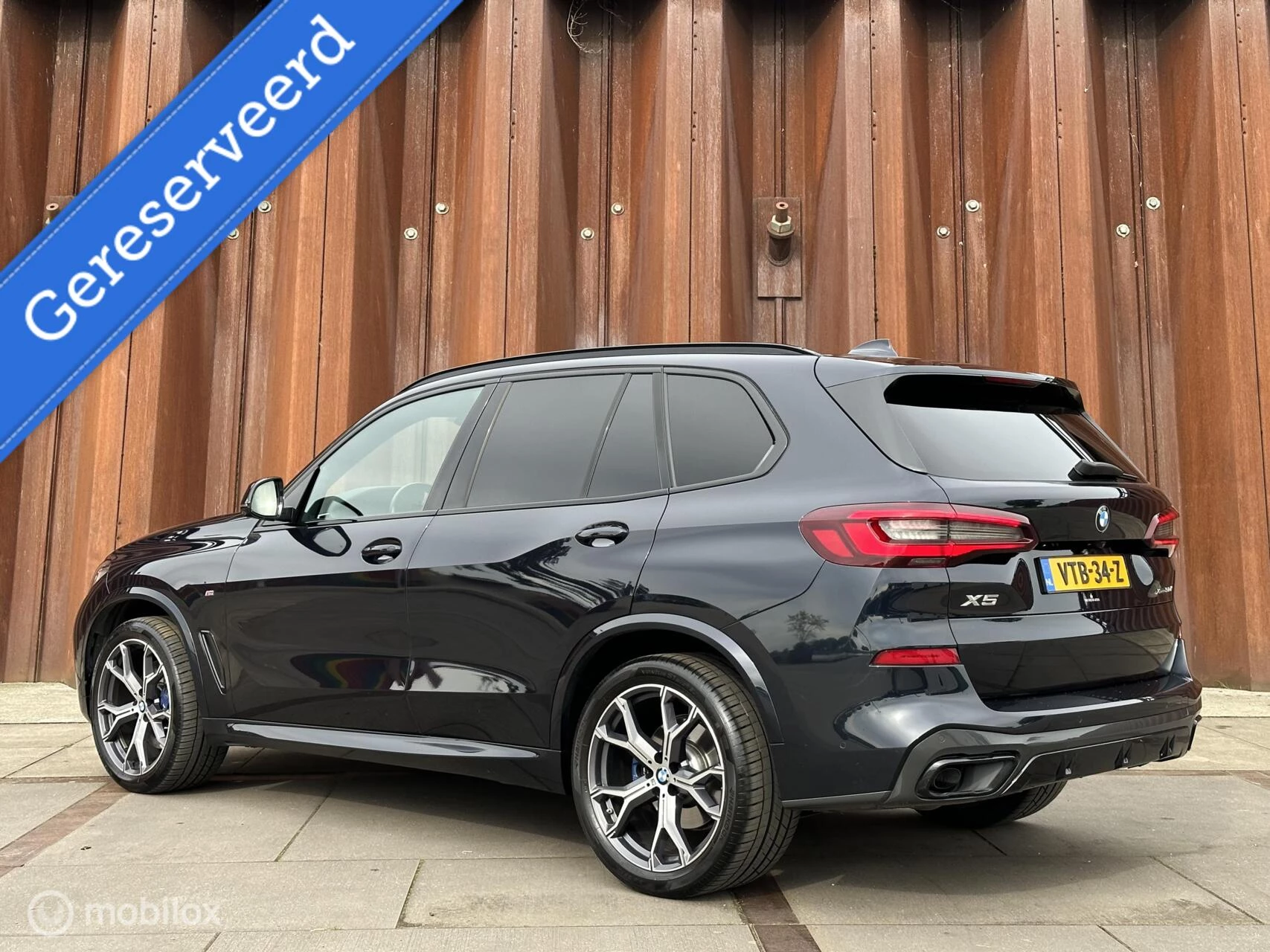 Hoofdafbeelding BMW X5