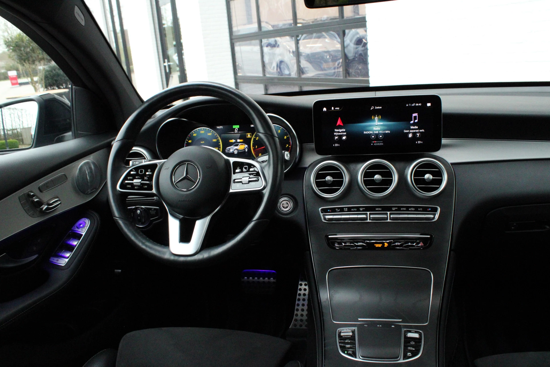 Hoofdafbeelding Mercedes-Benz GLC