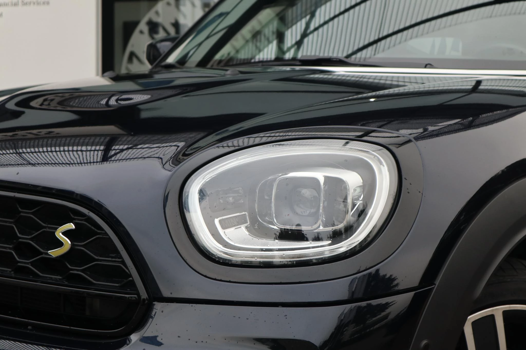 Hoofdafbeelding MINI Countryman