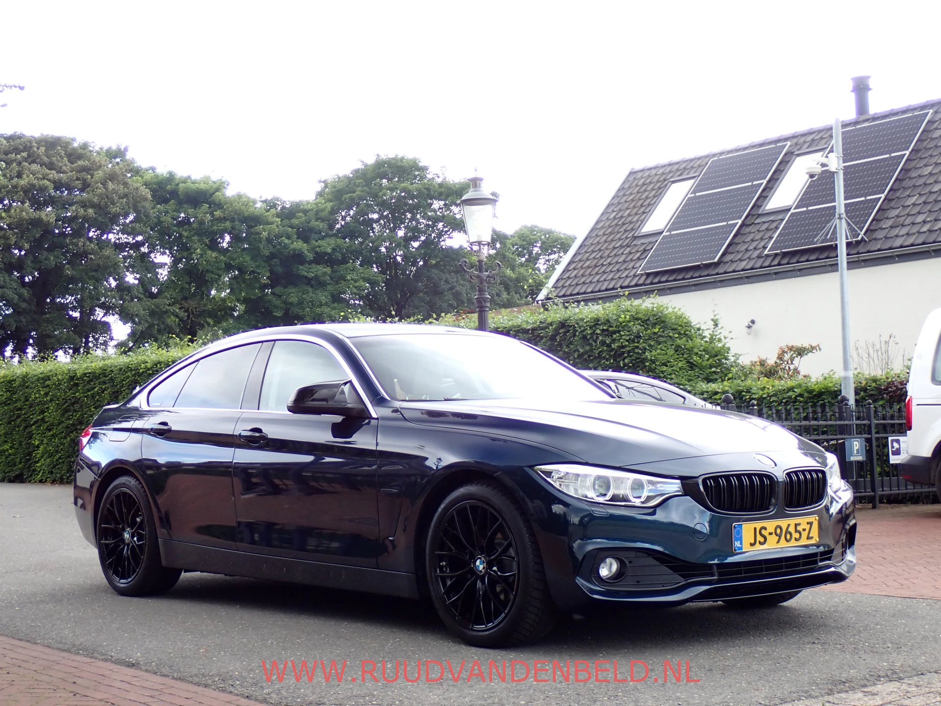 Hoofdafbeelding BMW 4 Serie