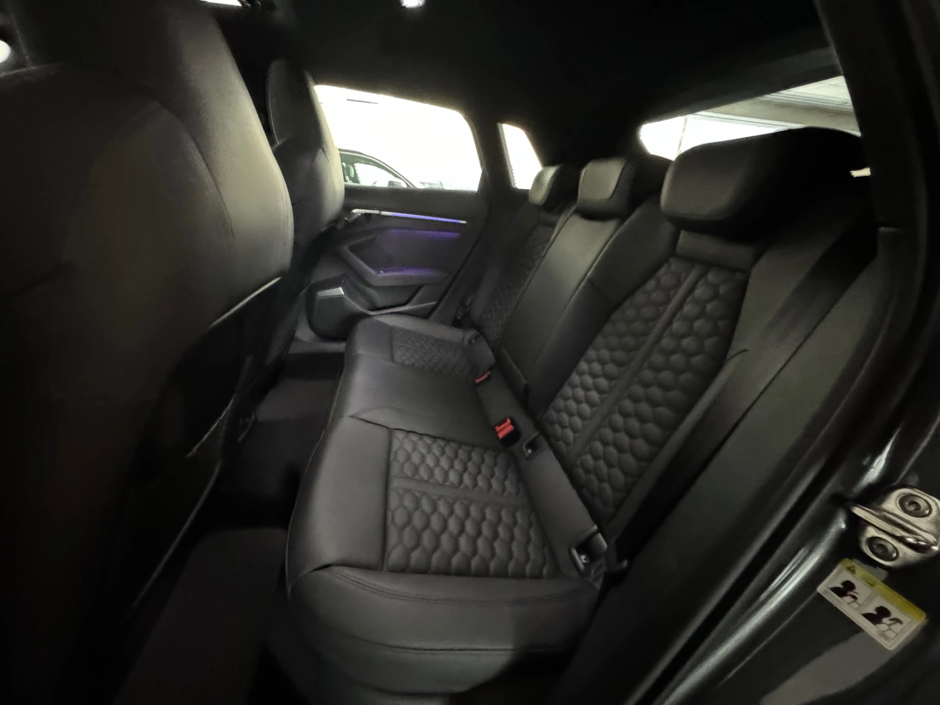 Hoofdafbeelding Audi RS3