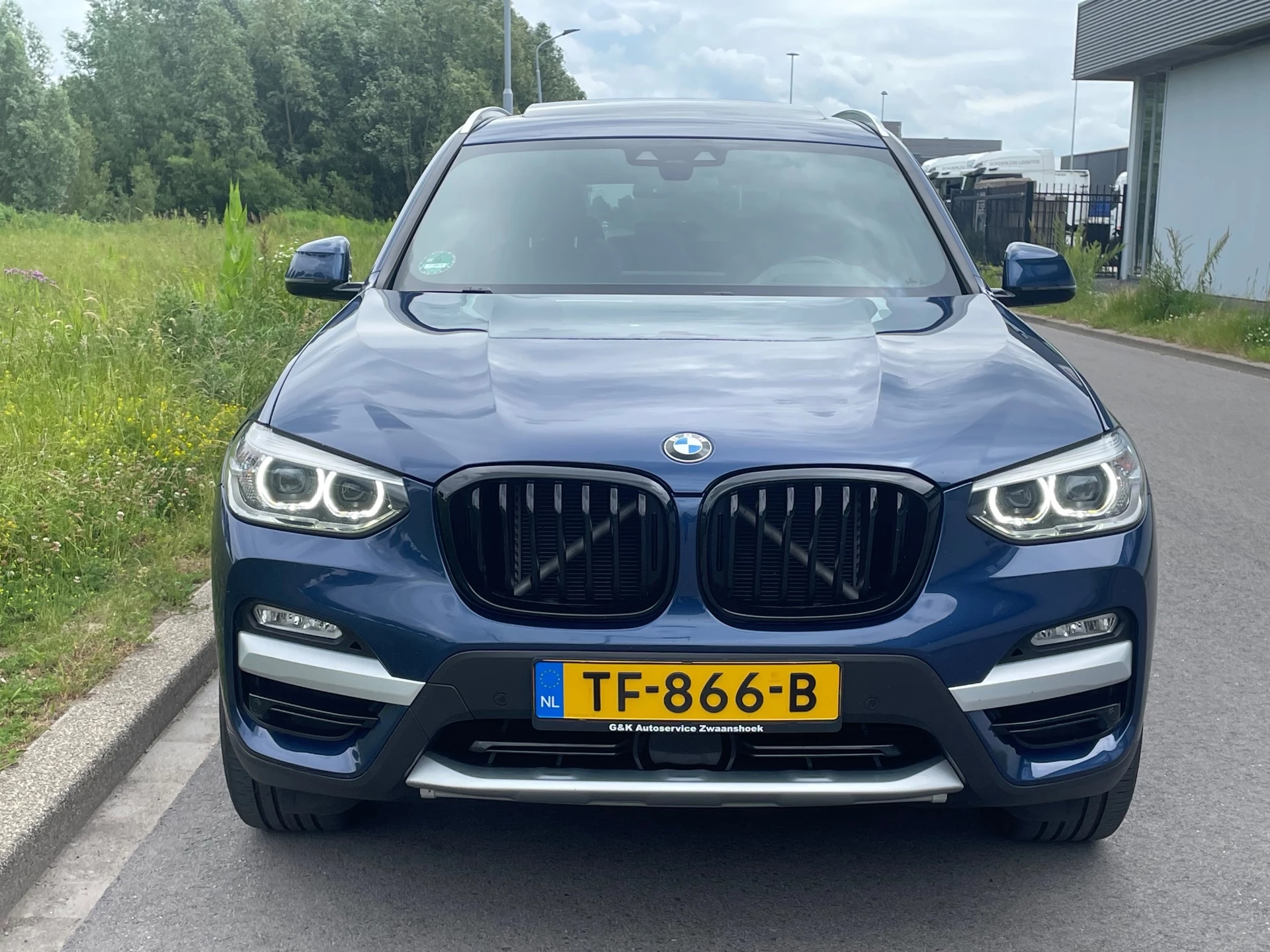 Hoofdafbeelding BMW X3