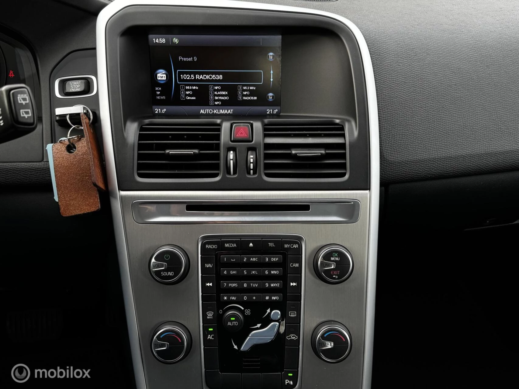 Hoofdafbeelding Volvo XC60