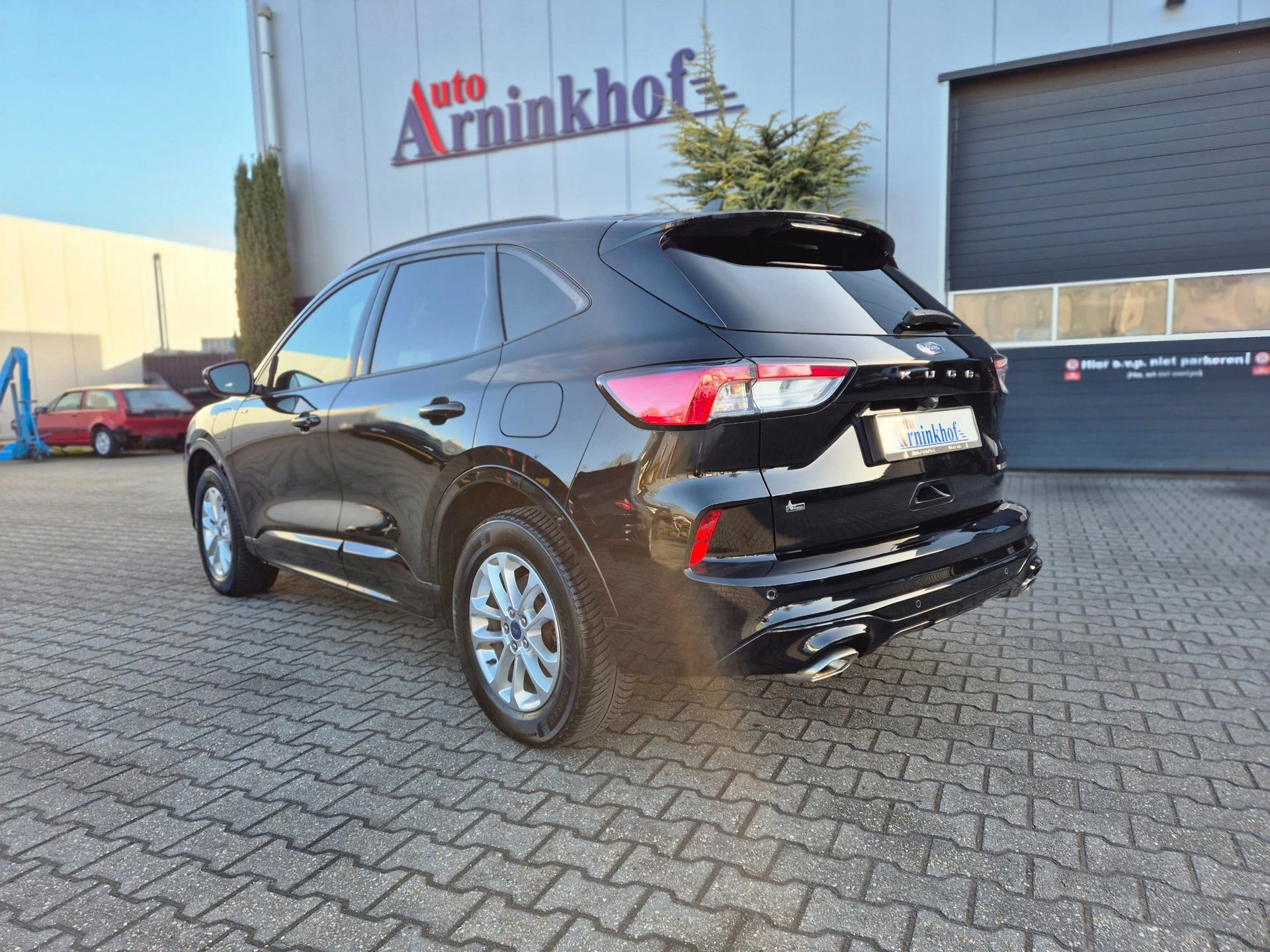 Hoofdafbeelding Ford Kuga