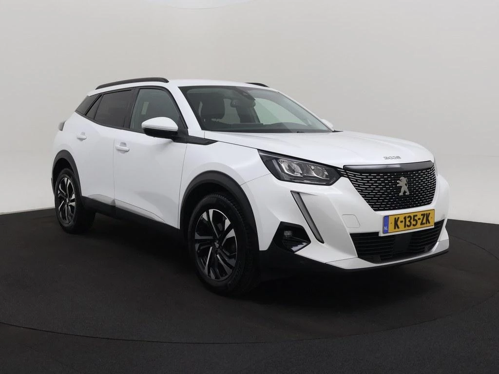 Hoofdafbeelding Peugeot 2008