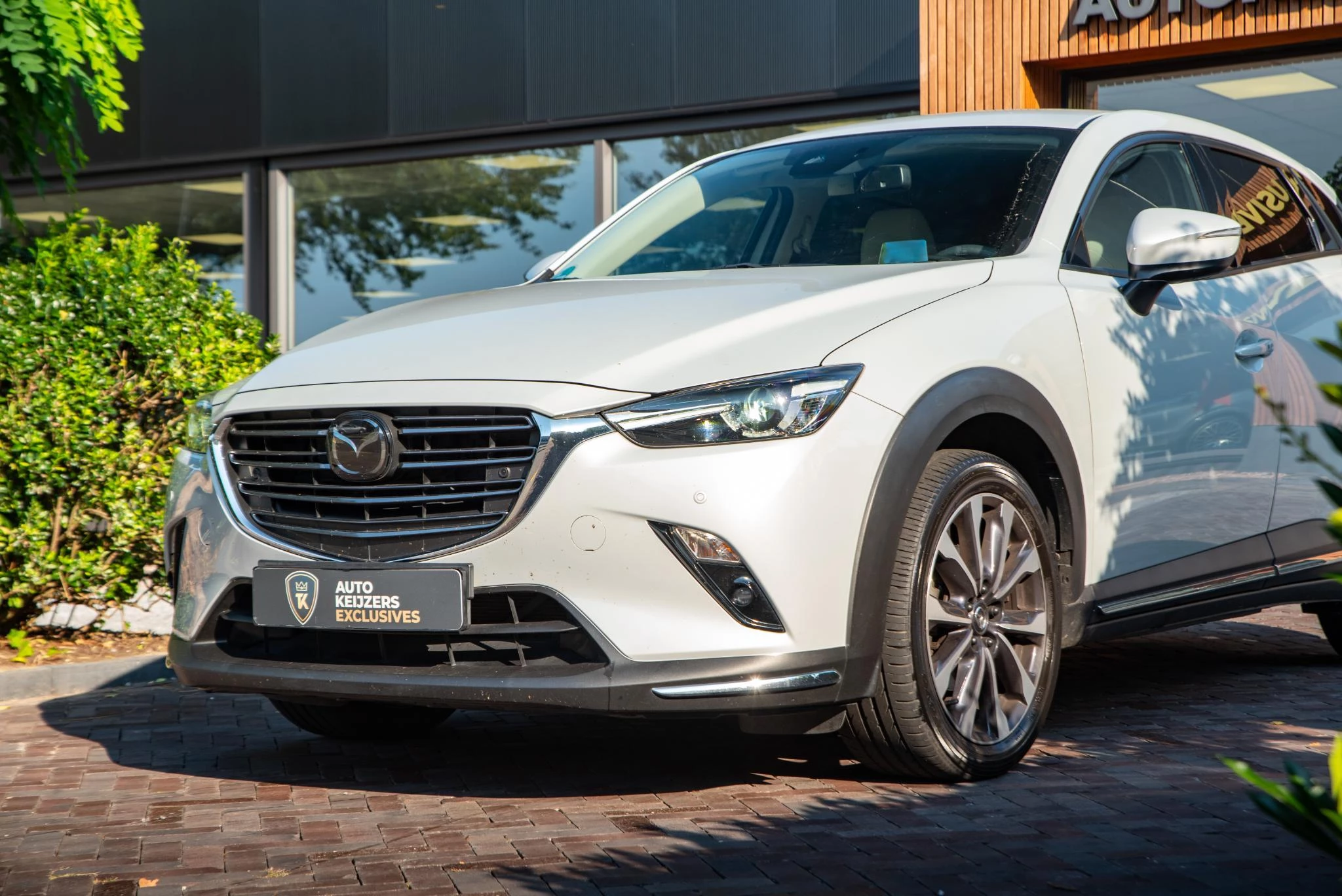 Hoofdafbeelding Mazda CX-3