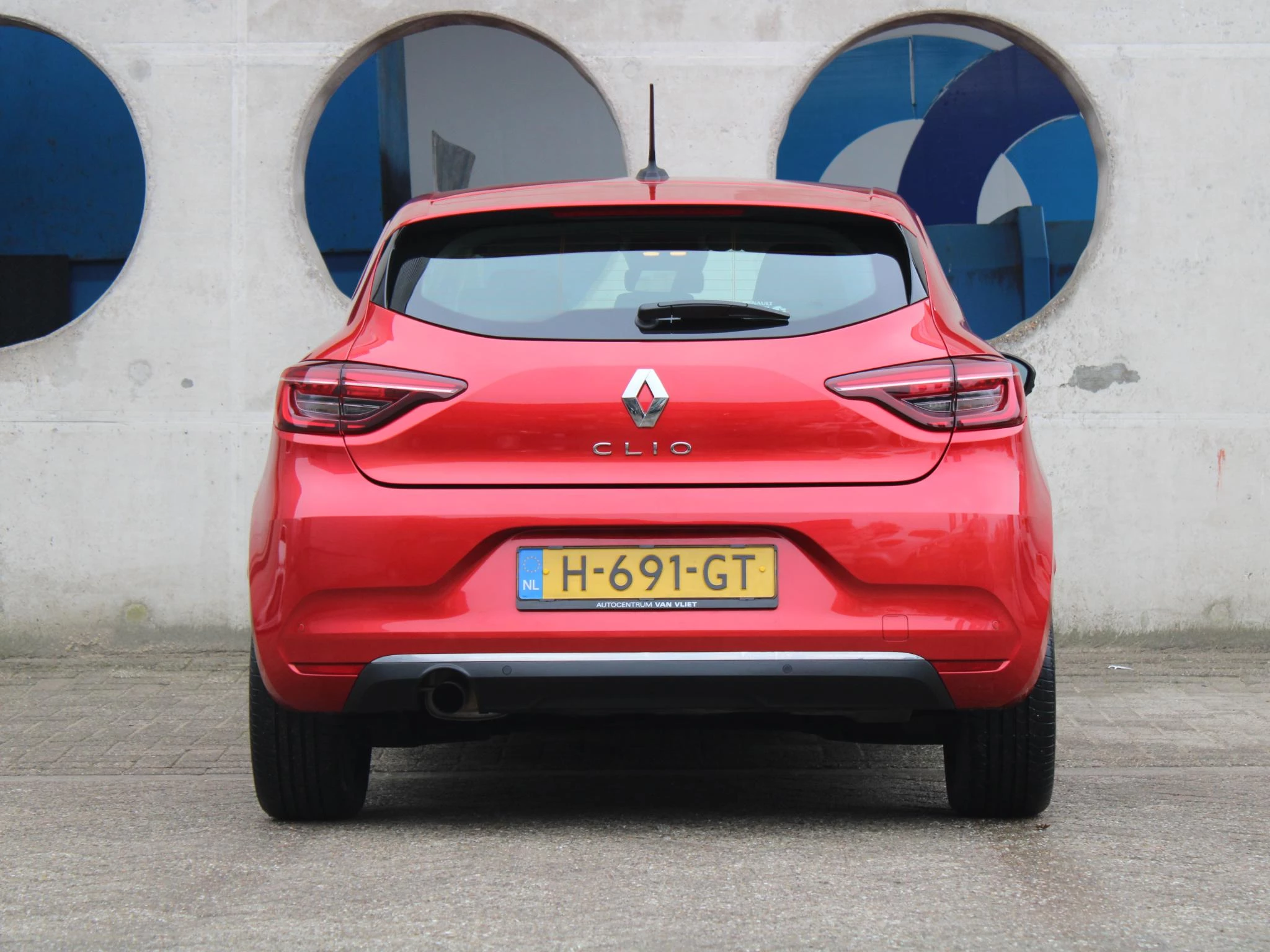 Hoofdafbeelding Renault Clio