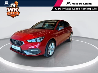 SEAT Leon FR Business 1.5 TSI eHybrid 150 kW / 204 PK Hatchb 6 versn. DSG | Panoramadak | matrix led | Safe & driving pack | 3000,- Herwaardering!