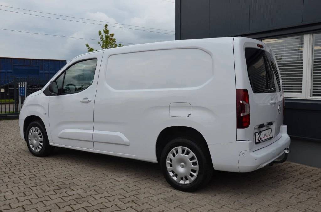 Hoofdafbeelding Opel Combo