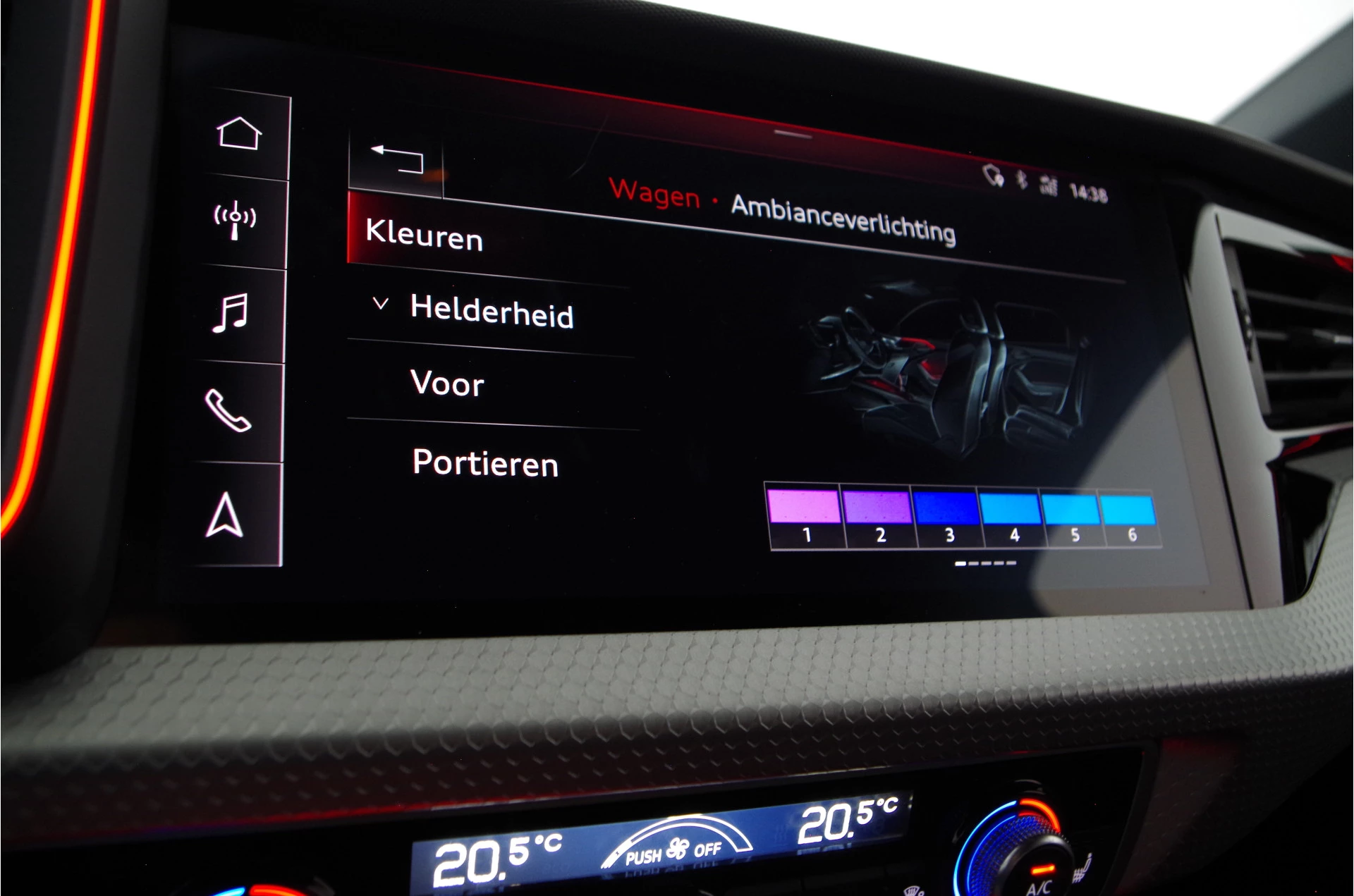 Hoofdafbeelding Audi A1 Sportback