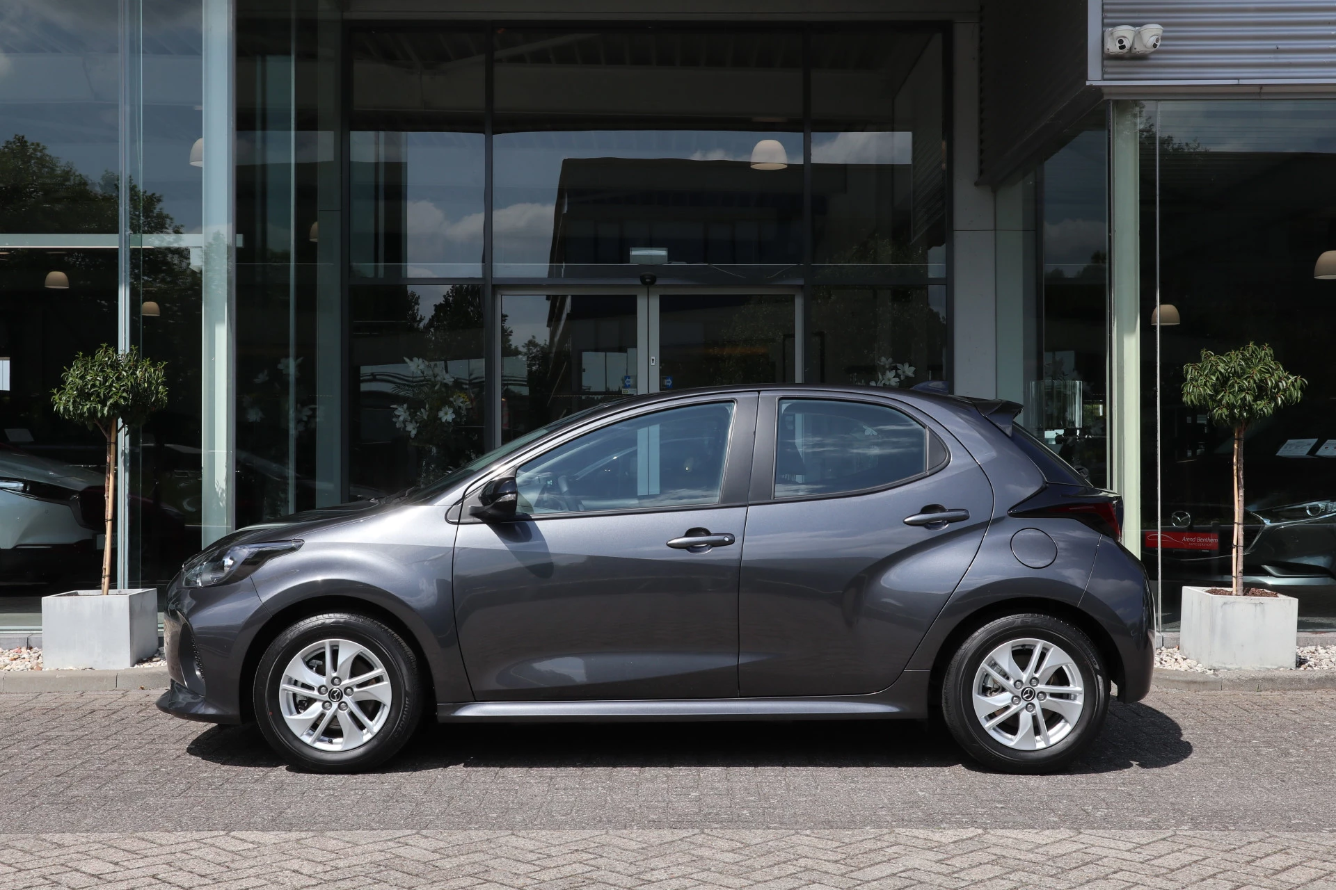 Hoofdafbeelding Mazda 2 Hybrid