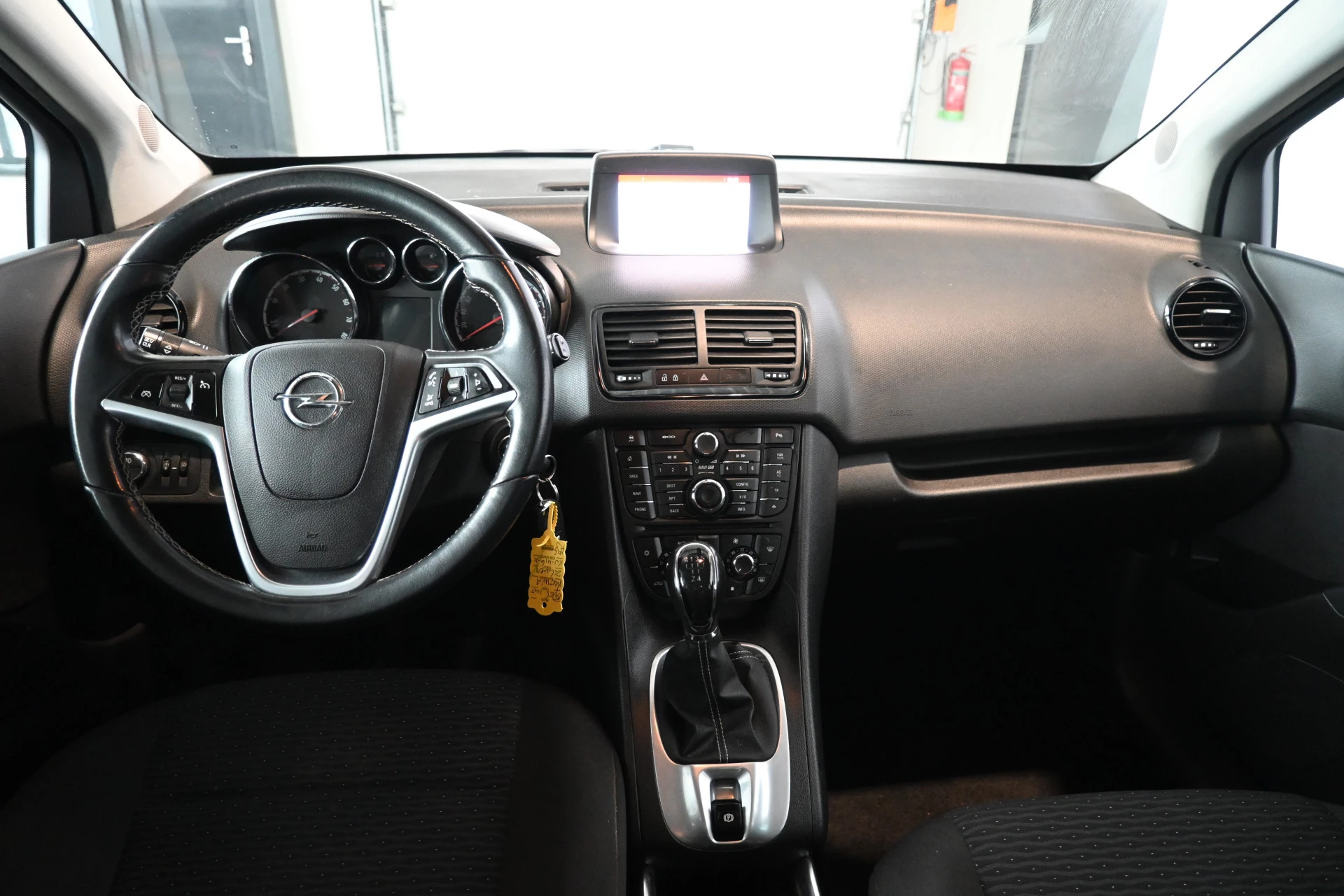 Hoofdafbeelding Opel Meriva