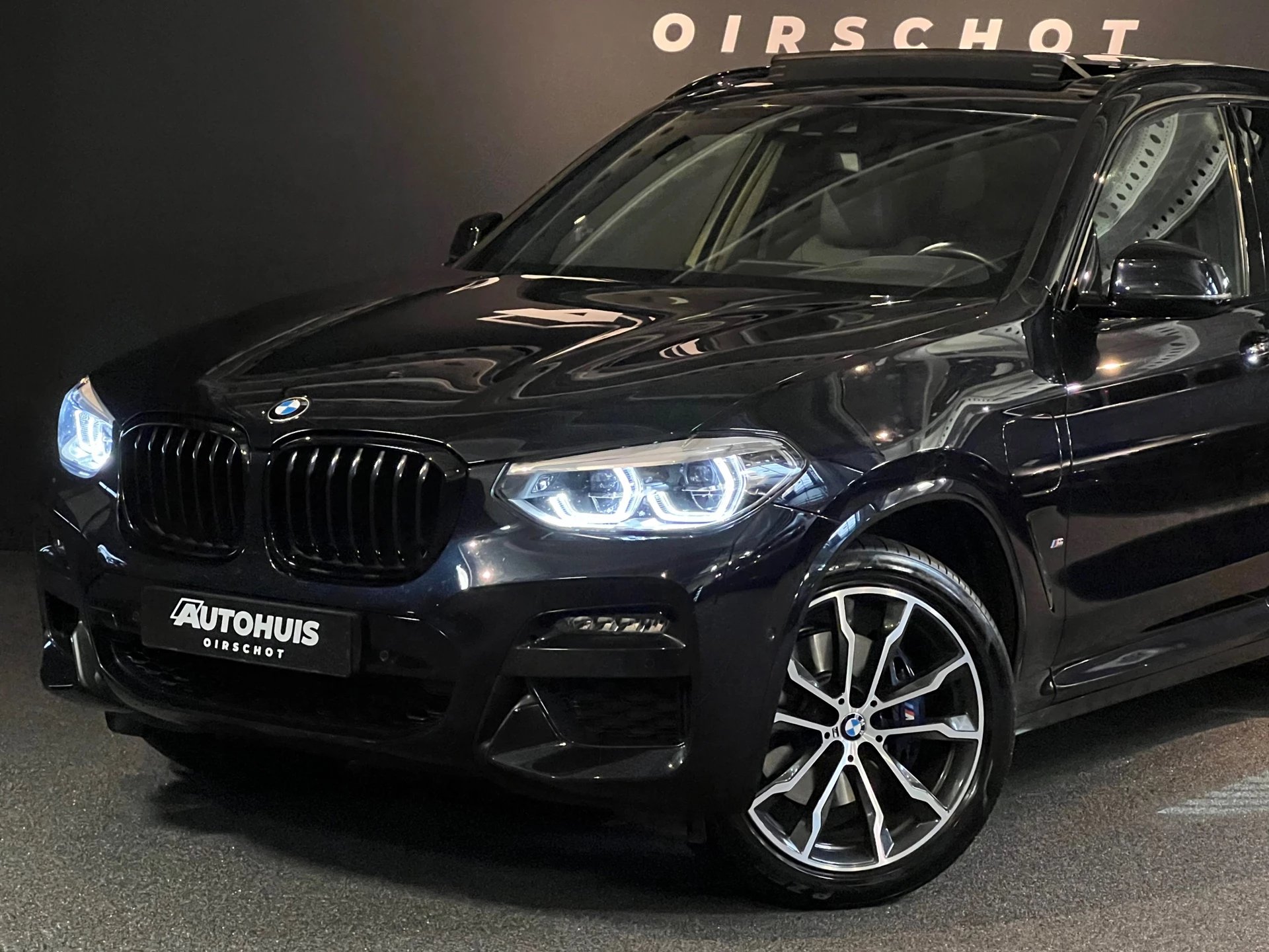 Hoofdafbeelding BMW X3