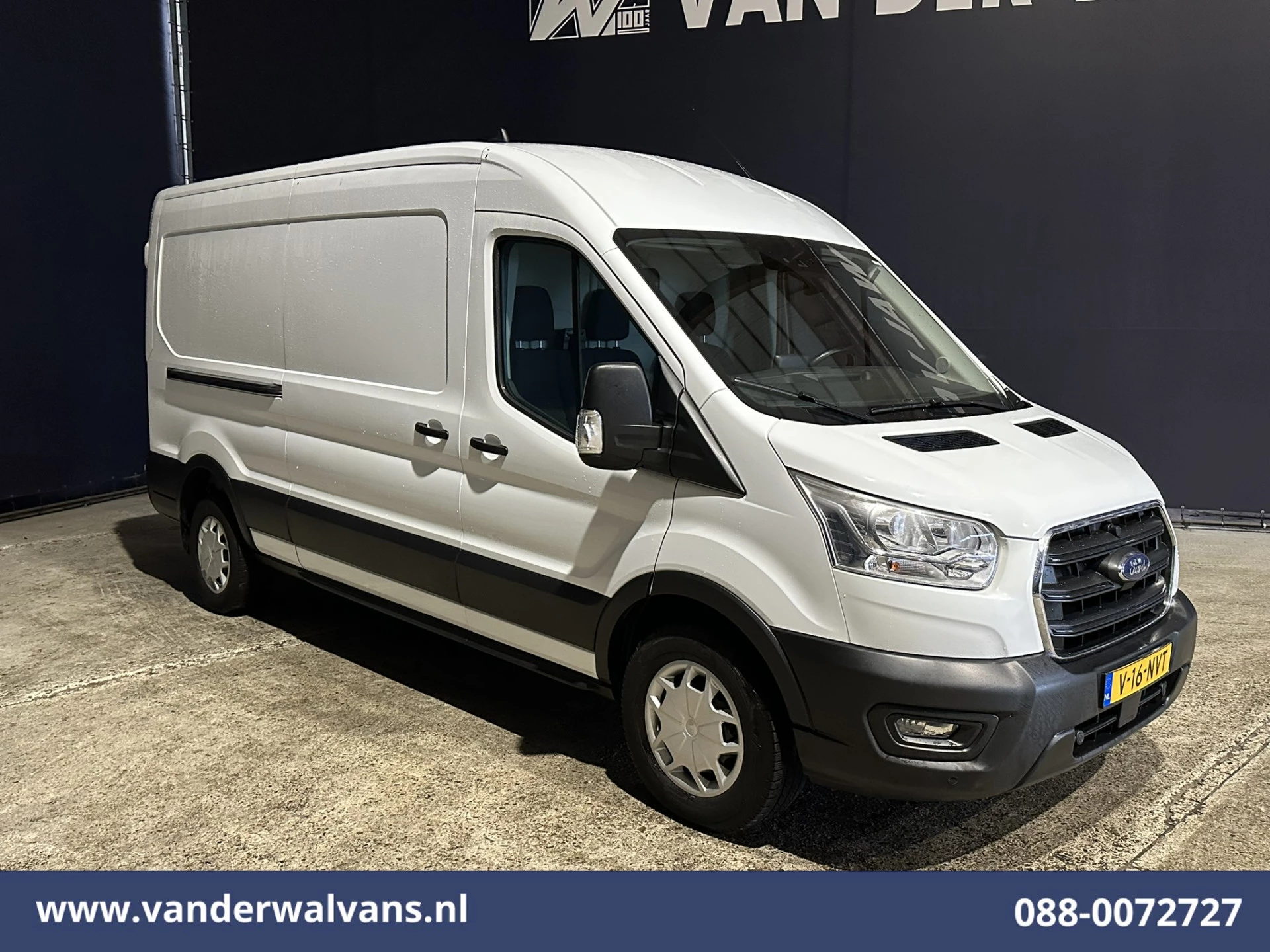 Hoofdafbeelding Ford Transit