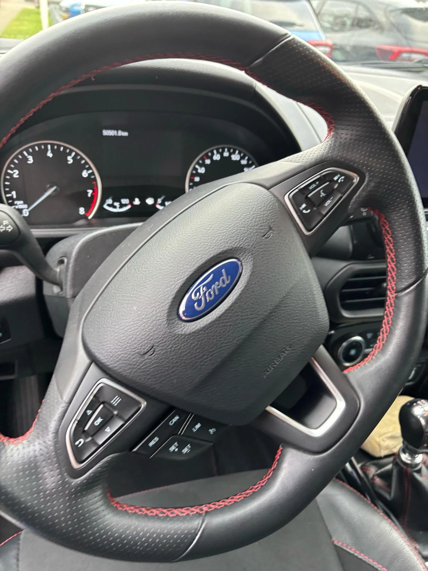 Hoofdafbeelding Ford EcoSport