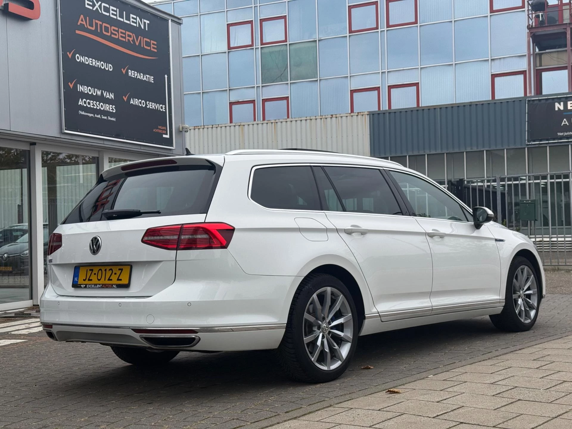 Hoofdafbeelding Volkswagen Passat