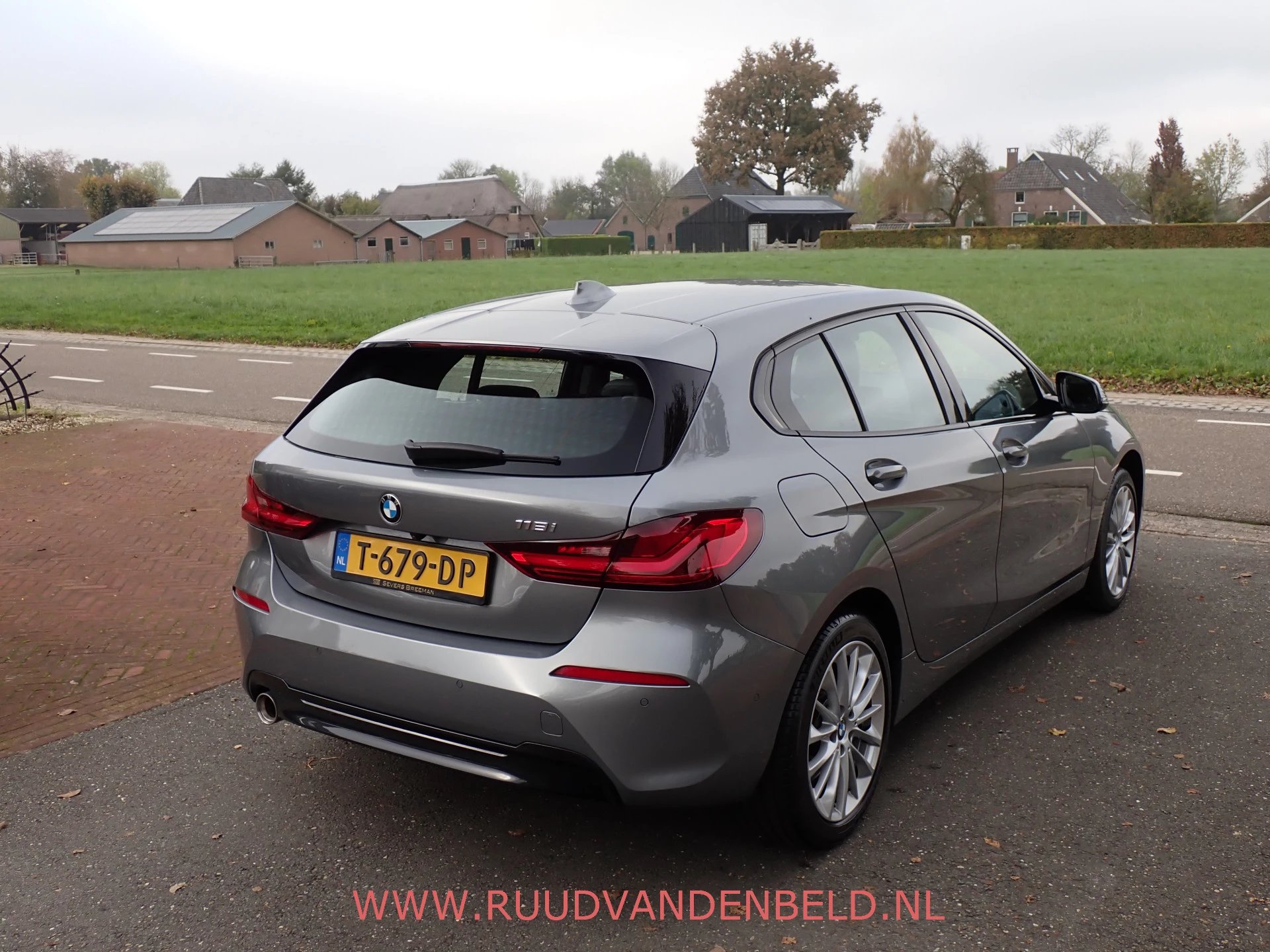 Hoofdafbeelding BMW 1 Serie