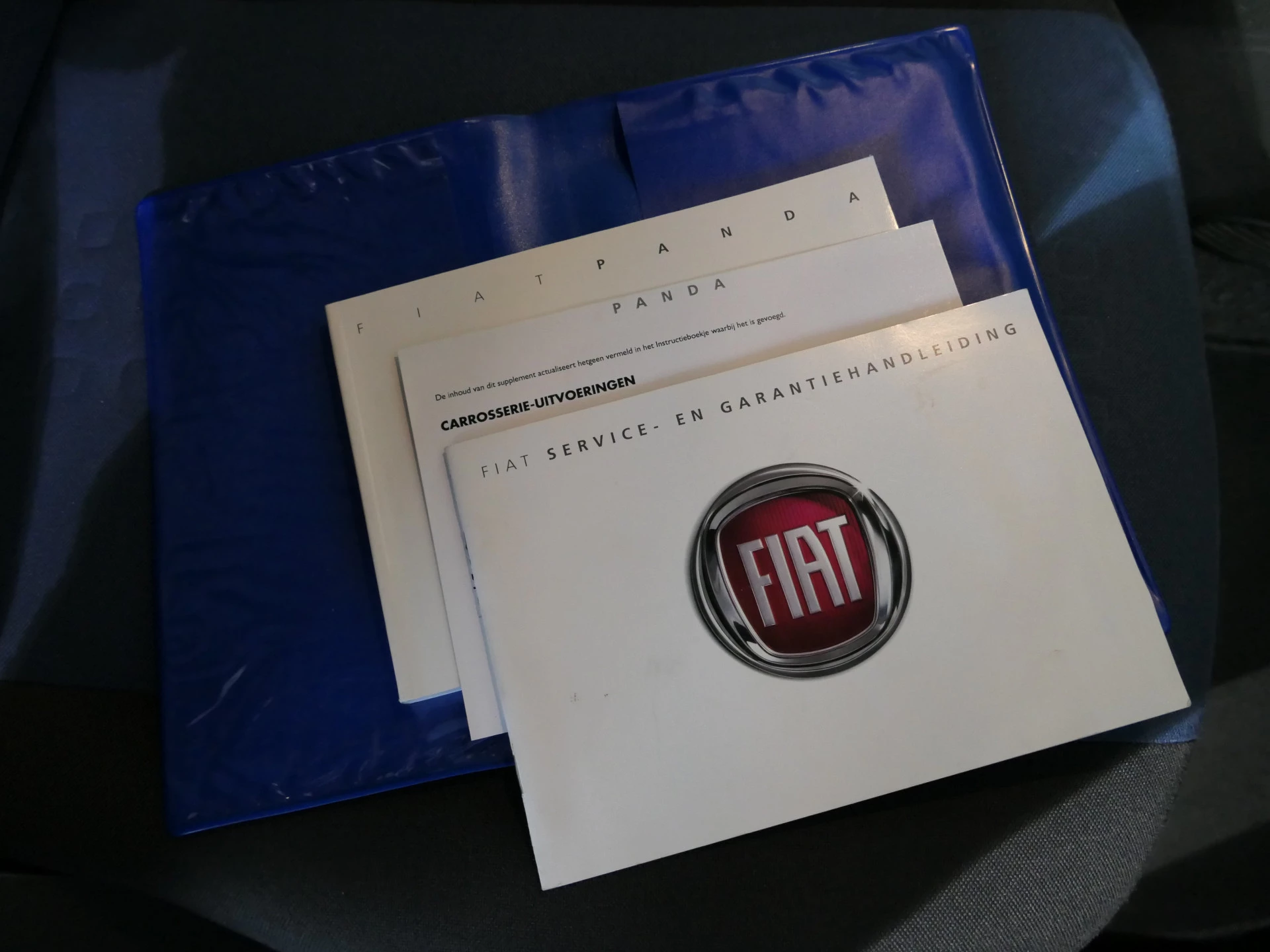 Hoofdafbeelding Fiat Panda