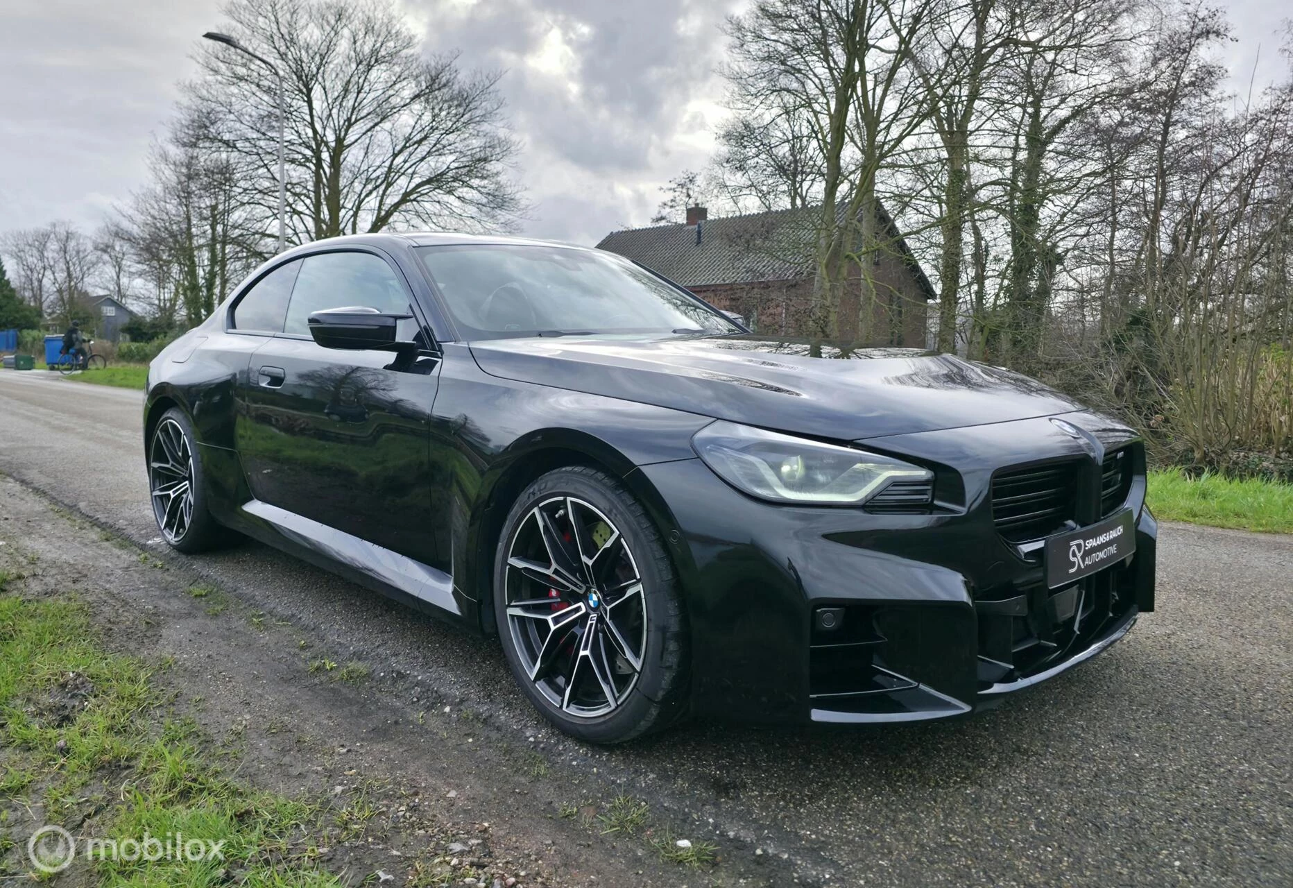 Hoofdafbeelding BMW M2