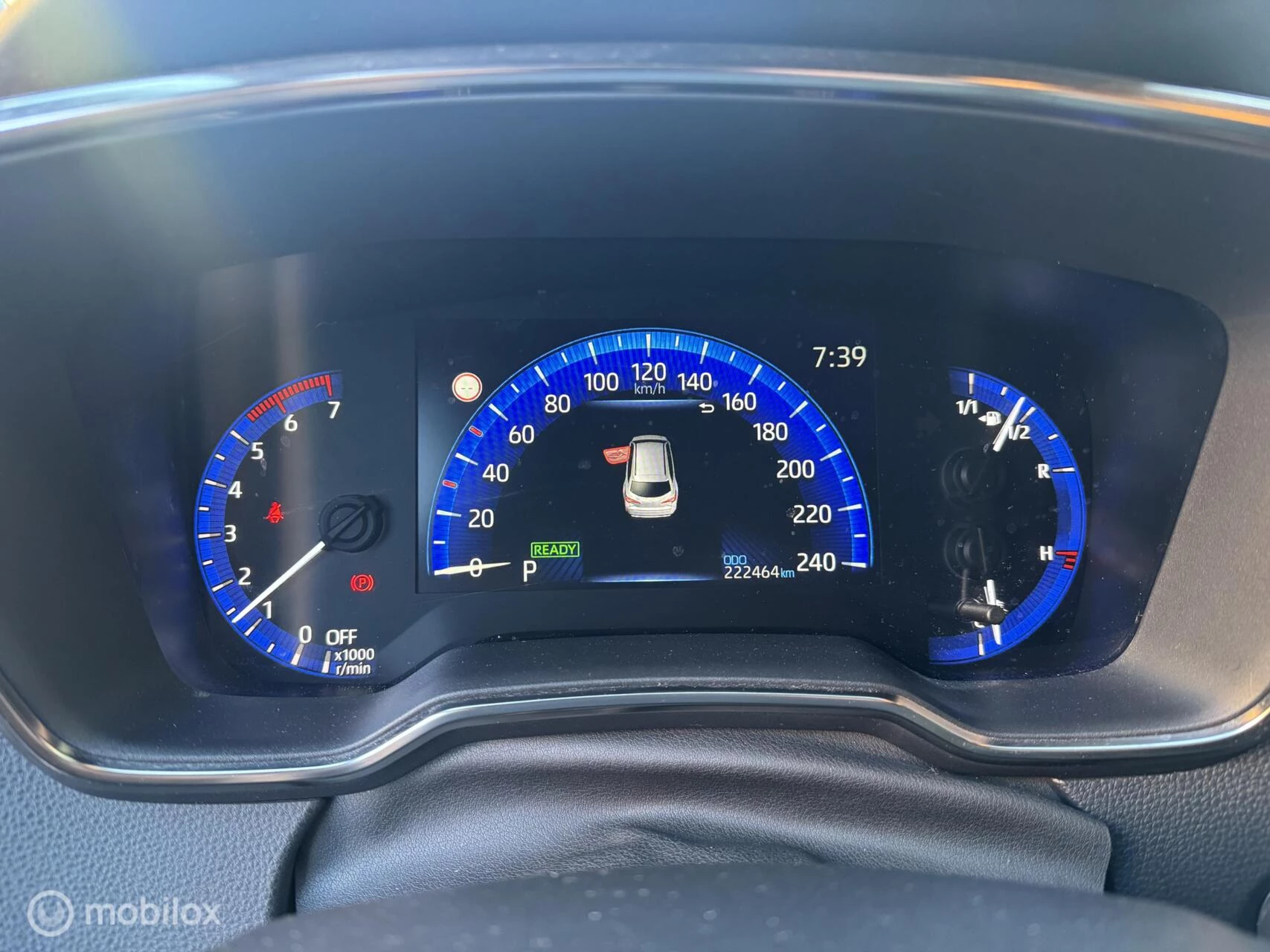 Hoofdafbeelding Toyota Corolla Touring Sports