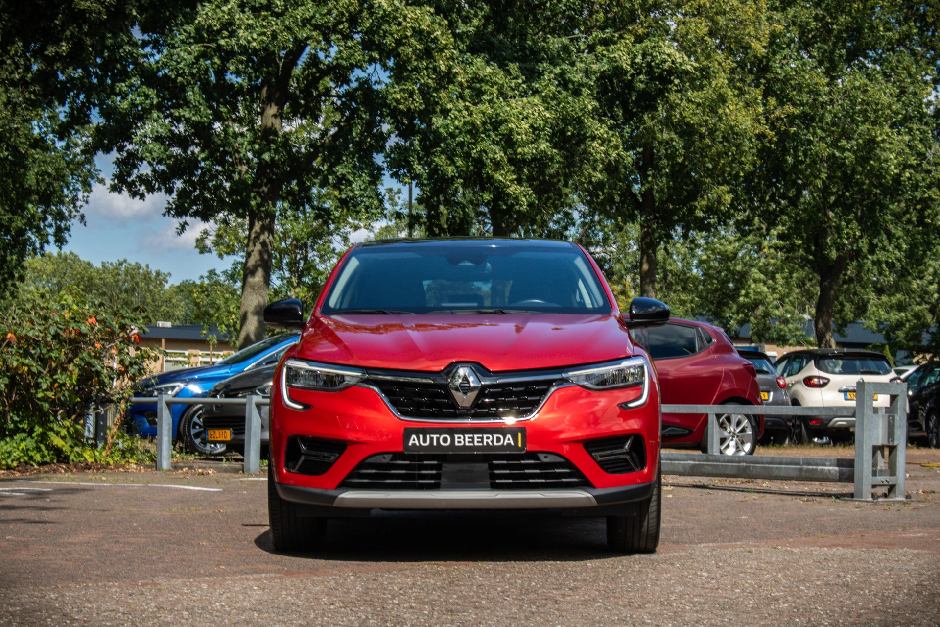 Hoofdafbeelding Renault Arkana