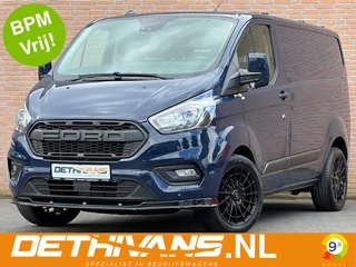 Ford Transit Custom 2.0TDCI 130PK / Carplay / Cruisecontrol / Daksteunen