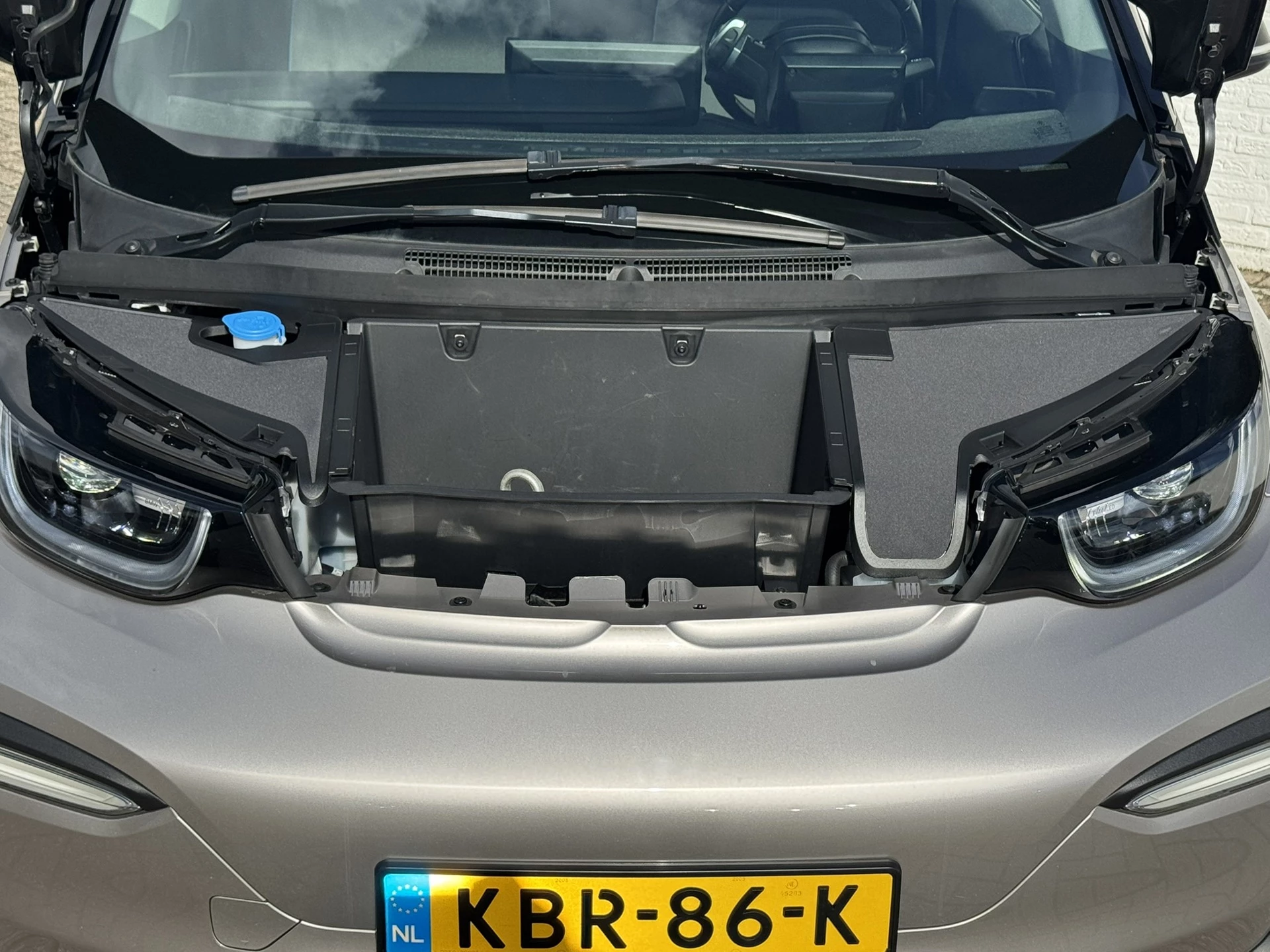 Hoofdafbeelding BMW i3
