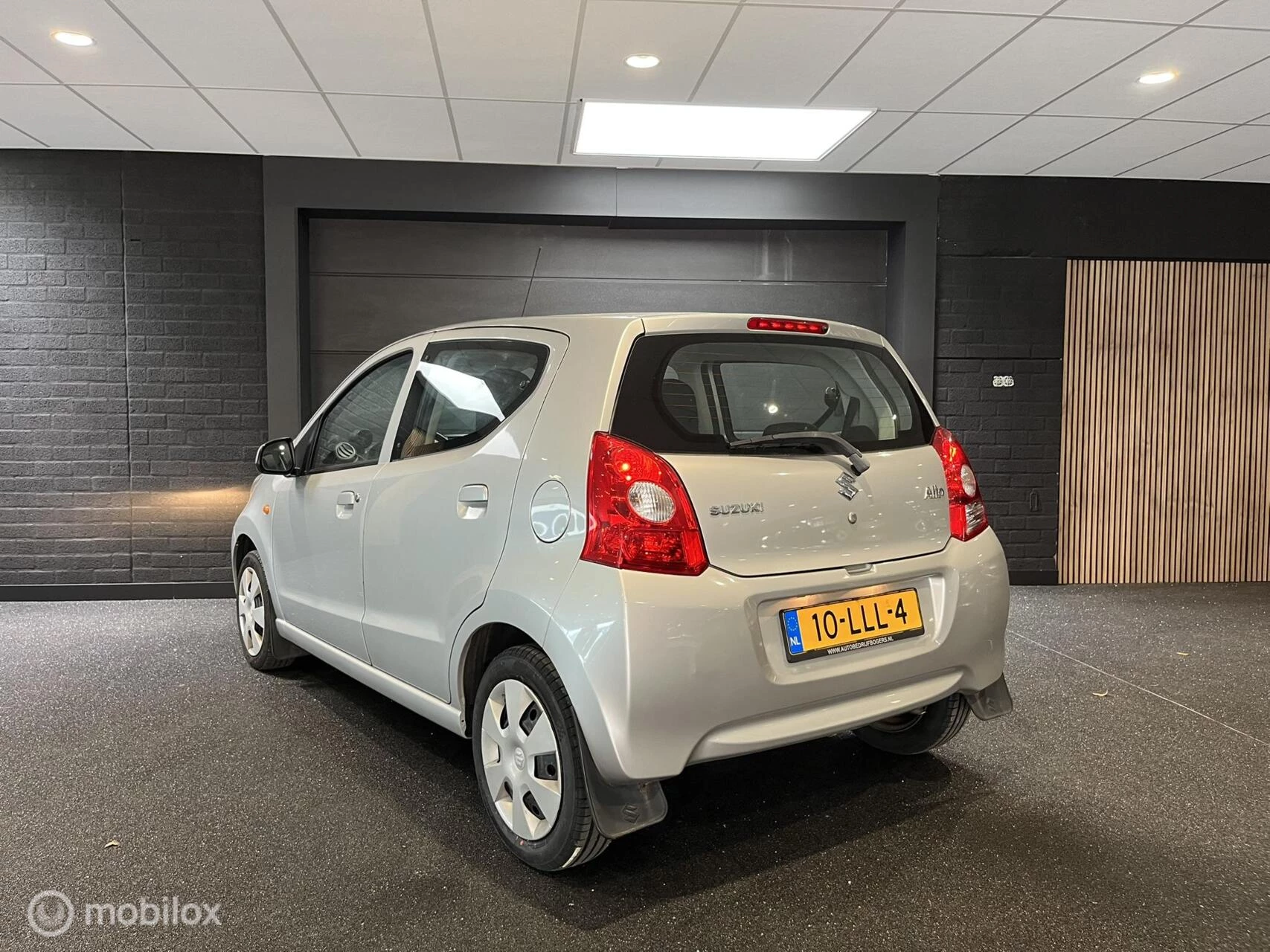 Hoofdafbeelding Suzuki Alto