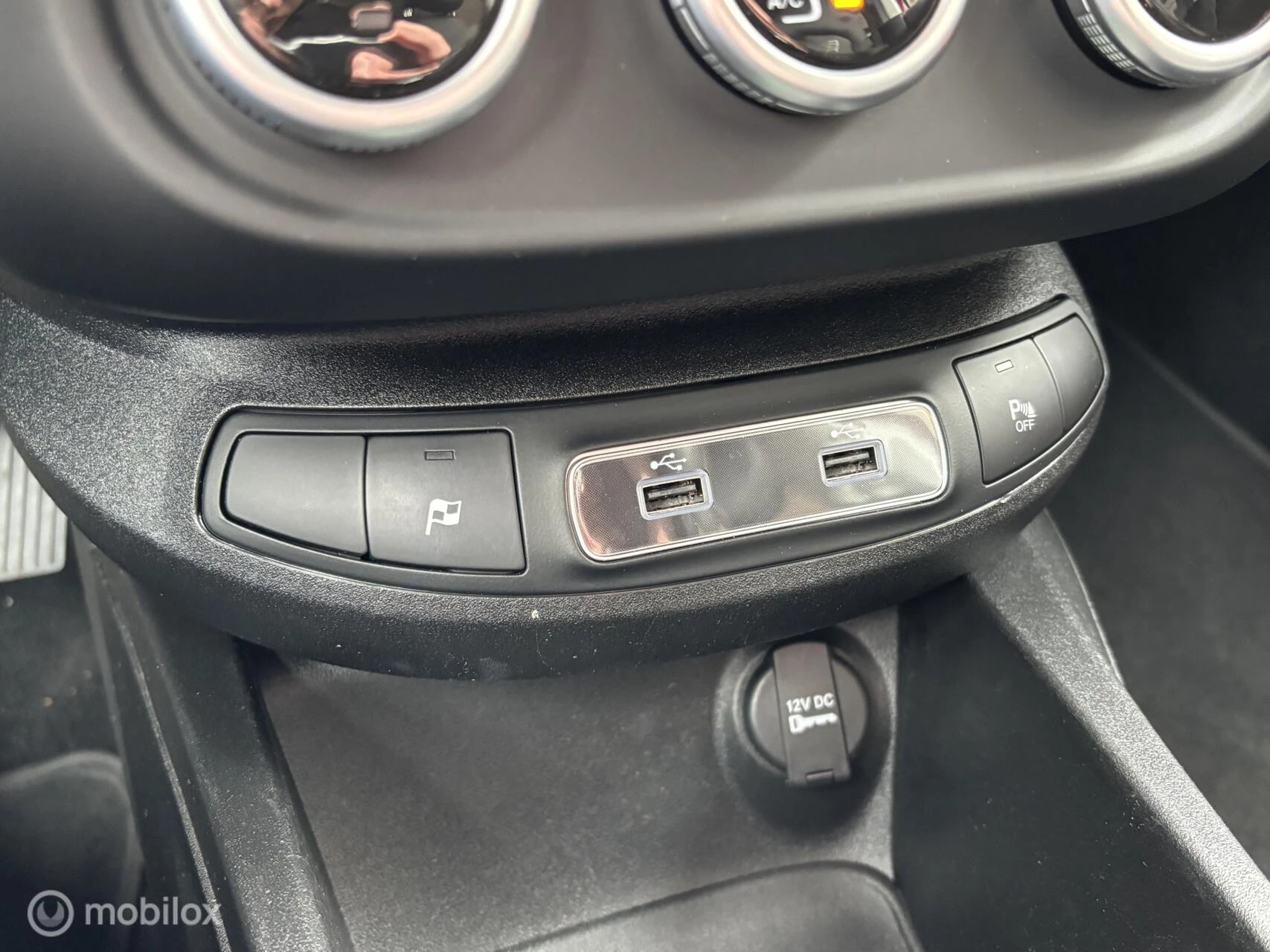 Hoofdafbeelding Fiat 500X