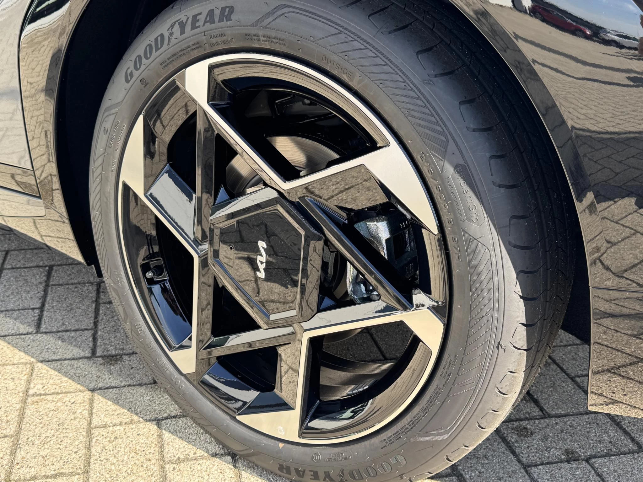 Hoofdafbeelding Kia EV4